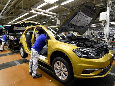 Volkswagnova kriza še globlja: donosnost letos le še okoli enega odstotka