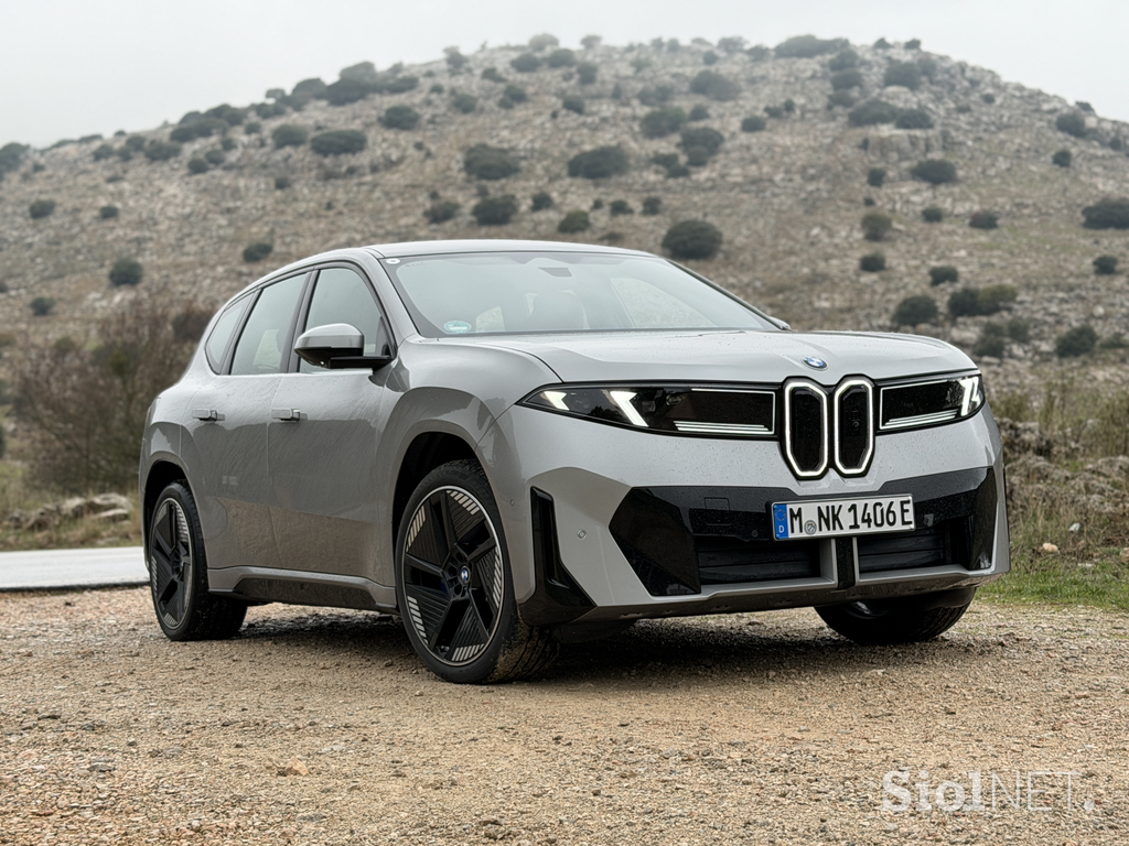 BMW iX3
