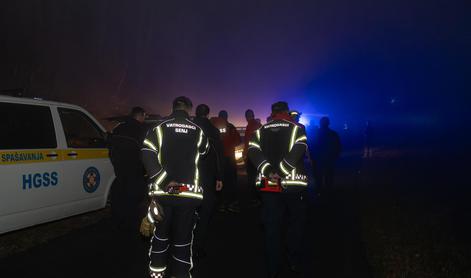 Na Hrvaškem strmoglavilo turško letalo air tractor