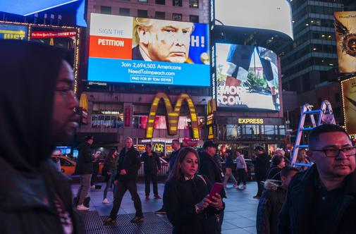 Bo Trump še tretjič obtožen?