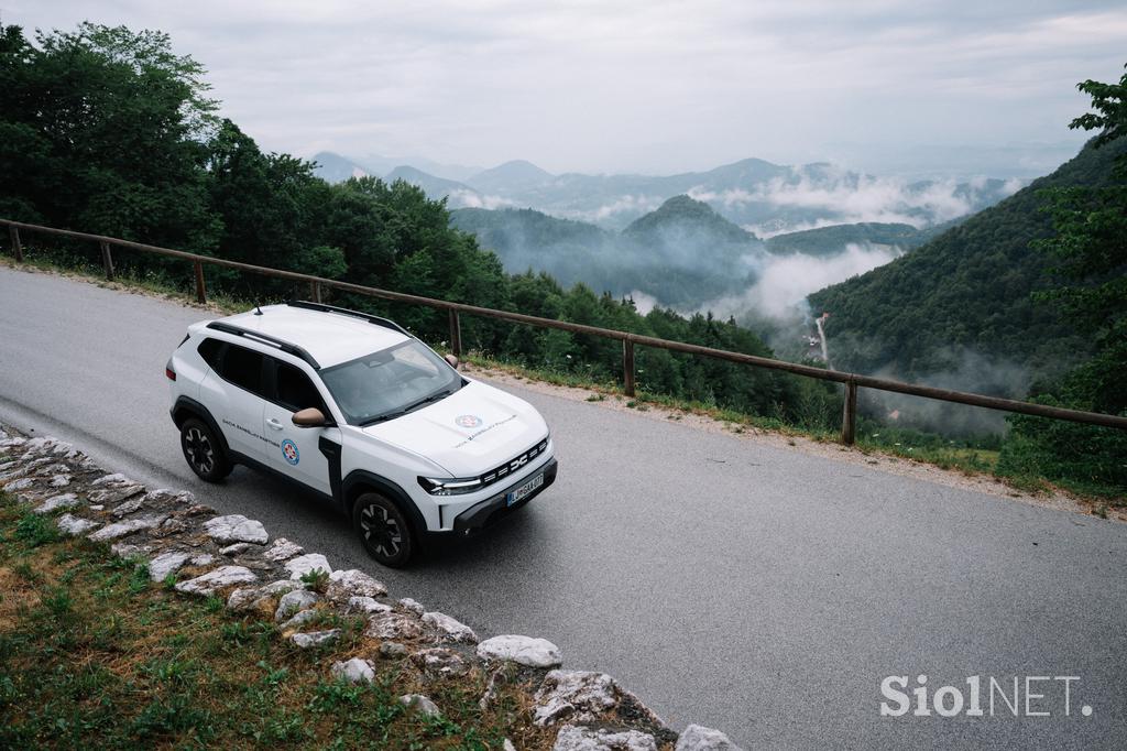 dacia grs