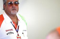 Mallya: Nadejam se posebnega rezultata