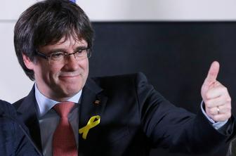 Puigdemont: Španija je bila poražena #video