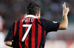Pato spet poškodovan, Chimenti napravil neumnost