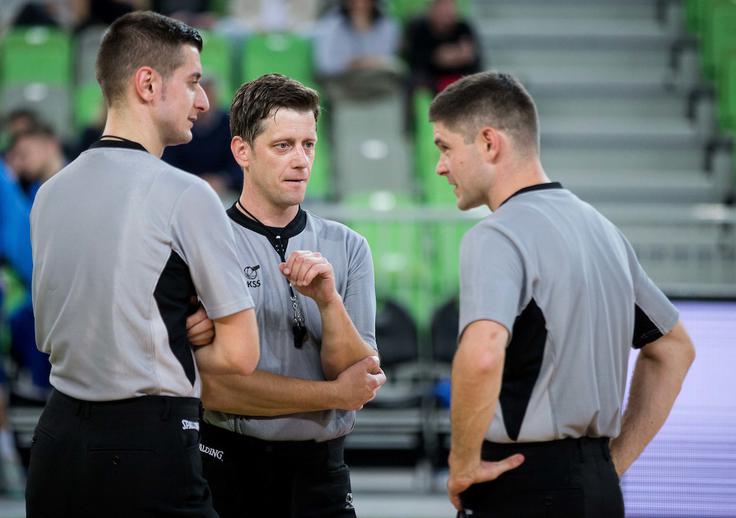 Kdo bo piskal slovenskim klubom? | Foto: Sportida