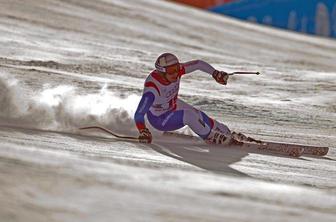 Feuz in Vonnova v območju skrivnostne negotovosti