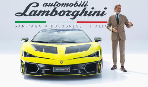 Fenomenalen? Ime že pravi tako. Zmogljivejšega Lamborghini preprosto nima.