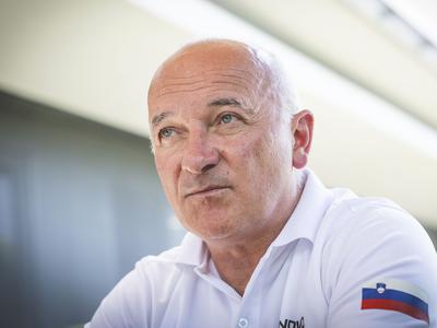 Bogdan Fink: Živimo v znanstveni fantastiki, a tudi nevarni iluziji