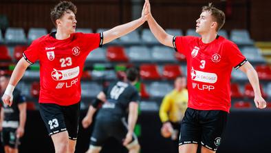 V uvodnem krogu pokala le en prvoligaški rokometni obračun