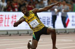 Bolt želi biti hiter vse poletje