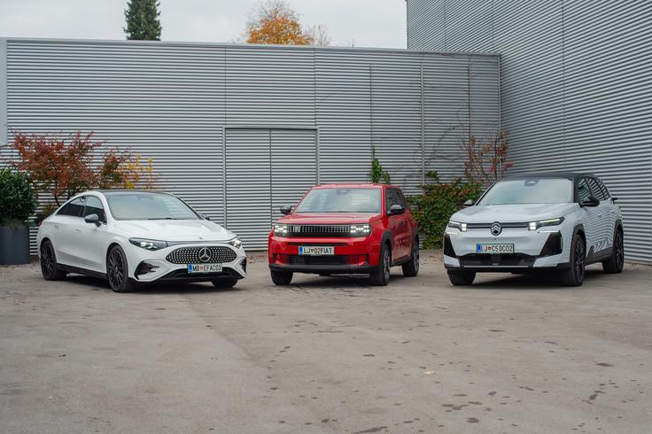 Trije finalisti, ena skupna zgodba o uspehu – znamke pod okriljem skupine Emil Frey Slovenija znova potrjujejo svojo vlogo med vodilnimi v avtomobilski industriji. | Foto: Emil Frey