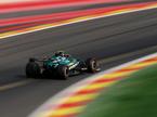 Spa Fernando Alonso Aston Martin