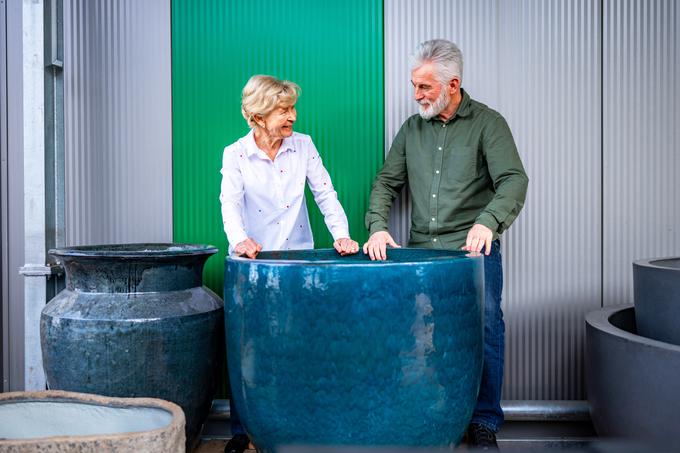 Eurogarden, Rotar in Ramda | Foto: Eurogarden, Rotar in Ramda