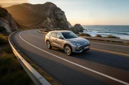 Ni več le legenda: MG danes resno konkurira na evropskih cestah