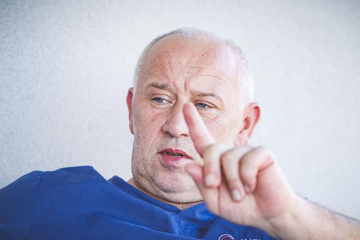 "Direktorice na zagovoru pred odpovedjo sploh ni bilo." | Foto: Ana Kovač
