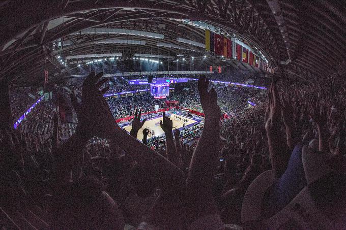 EuroBasket2017 | Foto: Vid Ponikvar