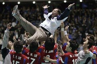 Južnokorejci v Peking