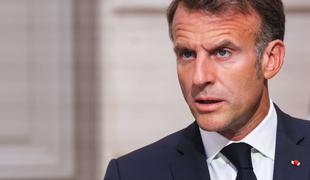 Macronov rok se izteka