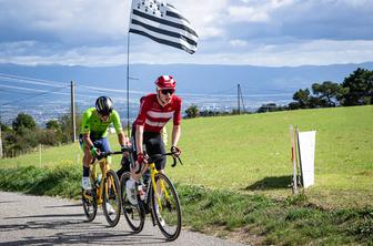 Vingegaard osvetlil razloge za porazen dan na evropskem prvenstvu #video