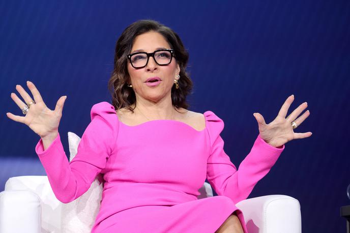 Linda Yaccarino, nekdanj izvršna direktorica X | Linda Yaccarino je vodilno funkcijo v družbi X, nekdanjem Twitterju, prevzela leta 2023, da bi Musku pomagala preoblikovati podjetje. | Foto Guliverimage