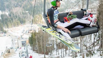 Sezona razočaranj, k sreči je prišla odrešilna Planica