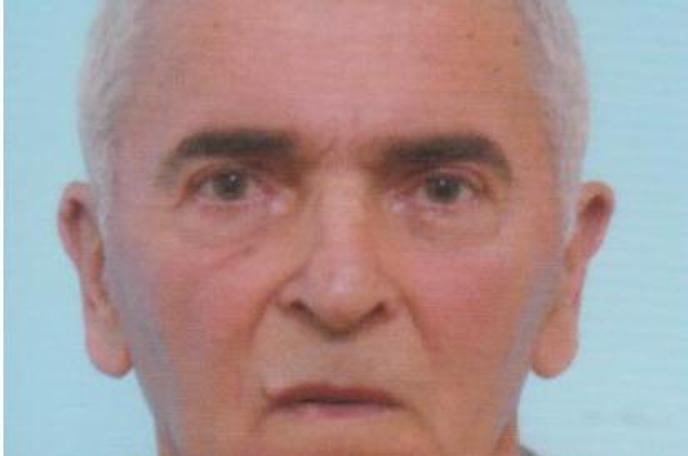 Milan Grmek | Informacijo o pogrešani osebi so policisti prejeli v četrtek okoli 21. ure. | Foto PU Koper
