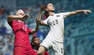 V igra FIFA 16 bodo nogomet prvič igrale tudi ženske