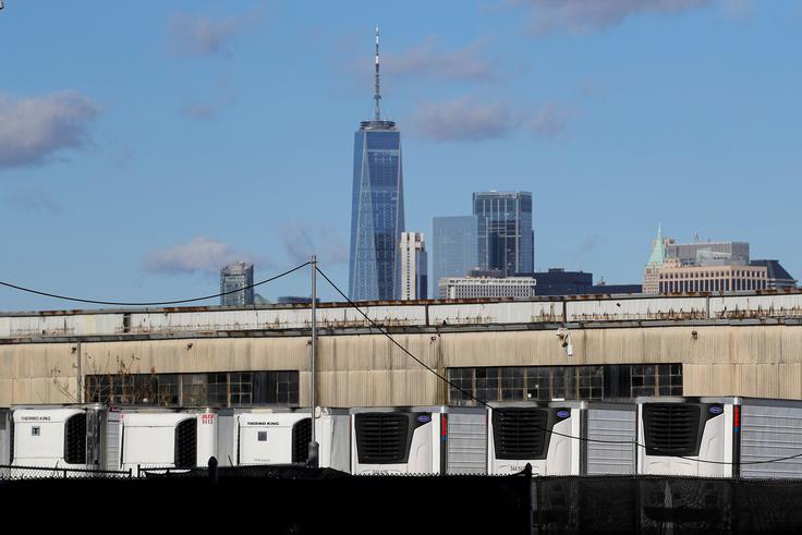 NY | Foto: Reuters