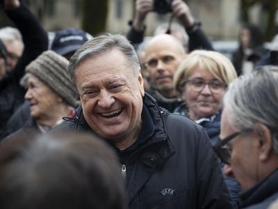 Janković: Ukrepi za Štepanjsko naselje so nedvomno koristni