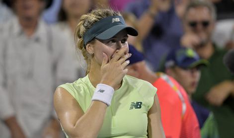 Bo Eugenie Bouchard sploh zares končala kariero?