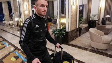 Nekdanji član Olimpije tudi uradno okrepil vrste Maribora