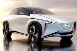 Avto prihodnosti za Nissan, a tudi za Renault in Mitsubishi #foto