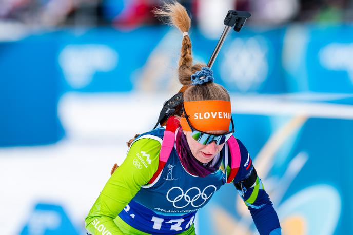 Polona Klemenčič | Polona Klemenčič je osvojila 23. mesto. | Foto Aleš Fevžer