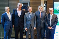 Golob o tovarni UI: Pomagala bo pri prenosu znanja v gospodarstvo