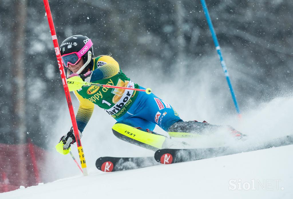 Zlata lisica Maribor slalom