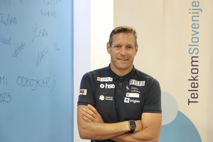 Benjamin Savšek bo branil olimpijsko zlato iz Tokia. | Foto: Ana Kovač