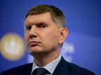 Ruski minister za gospodarski razvoj Maksim Rešetnikov