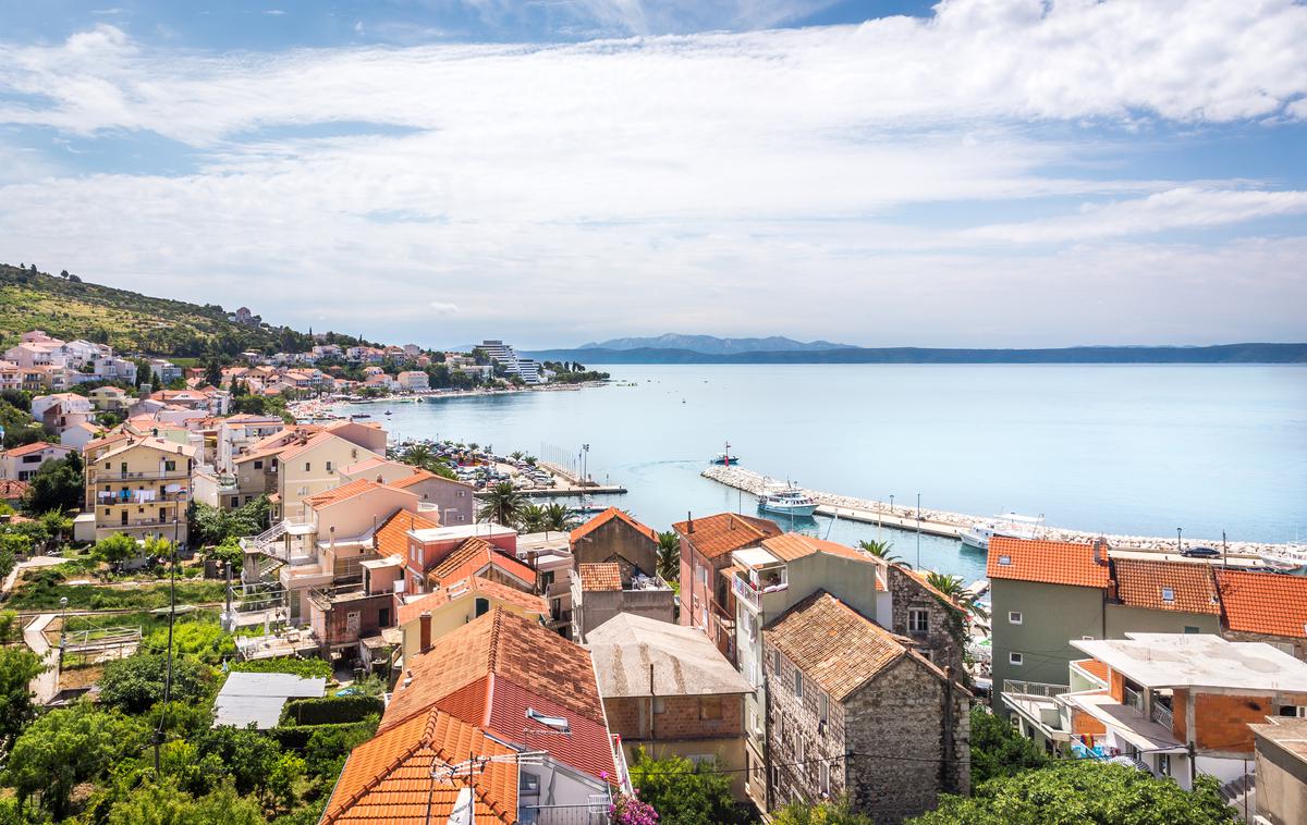 Podgora Dalmacija | Foto Getty Images