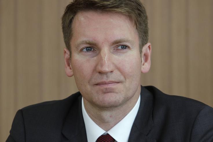 Predsednik Združenja rezervistov nemških oboroženih sil Patrick Sensburg je kritičen, ker nemška zakonodaja preprečuje, da bi imela nemška vojska bazo podatkov z imeni in kontakti nekdanjih vojakov. | Foto: Guliverimage