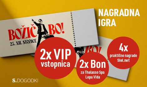 Pravila in pogoji sodelovanja v nagradni igri: S.Dogodki