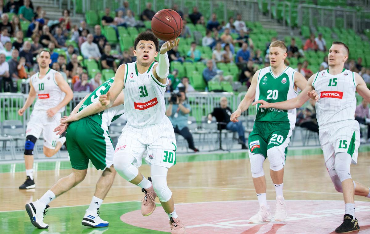 DP finale 1. tekma Olimpija Krka | Foto Urban Urbanc/Sportida