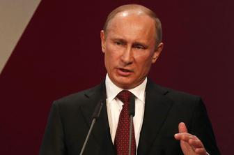 "Rusija načrtuje vojno proti Zahodu in morebitna Putinova smrt tega ne bo spremenila"