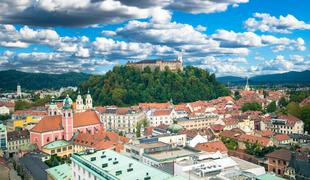 Super promocija za Ljubljano: "brkači" izbrani za naj kolesarsko turo v Evropi