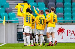 Bravo ostaja zaklet za Olimpijo, preobrat Aluminija v Mariboru, Celjani zanesljivi