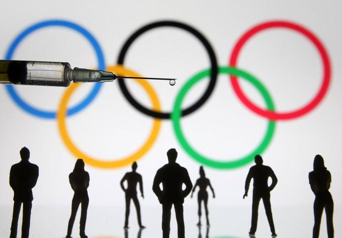 Zgolj v olimpijski vasi je 26.000 postelj, k tej številki pa je treba prišteti še 12.000 akreditiranih medijev in drugih udeležencev iz približno 200 držav. | Foto: Guliverimage/Getty Images