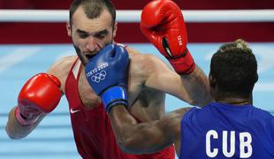 Kubanec za olimpijsko zlato deklasiral svetovnega prvaka