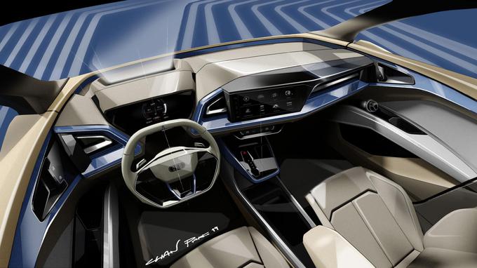 Audi Q4 e-tron | Foto: Audi