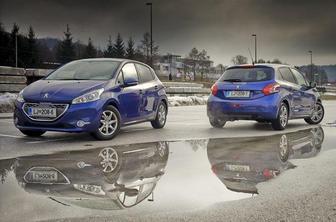 Peugeot 208 VTi 82 in e-HDi avt.