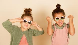 Kakšna očala so primerna za otroke do 9 let?