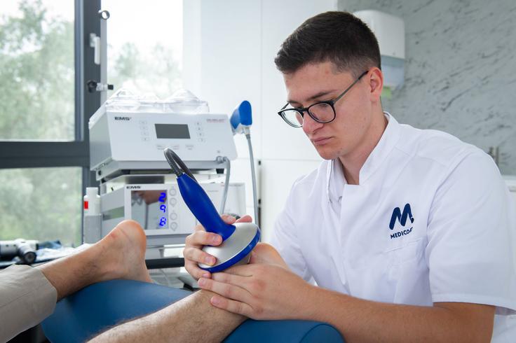 Medicofit, ahilova tetiva | Foto: Medicofit